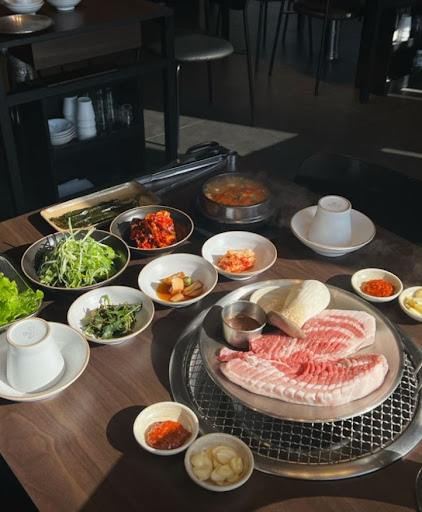 고기왕 하귀애월점이 애월고기왕으로 검색되는 메뉴 구성 특징